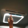 Artikelbild 3 des Artikels “Luftverteiler Ringlight für Klimaanlage indelB Plein-Aircon, 12 Volt “